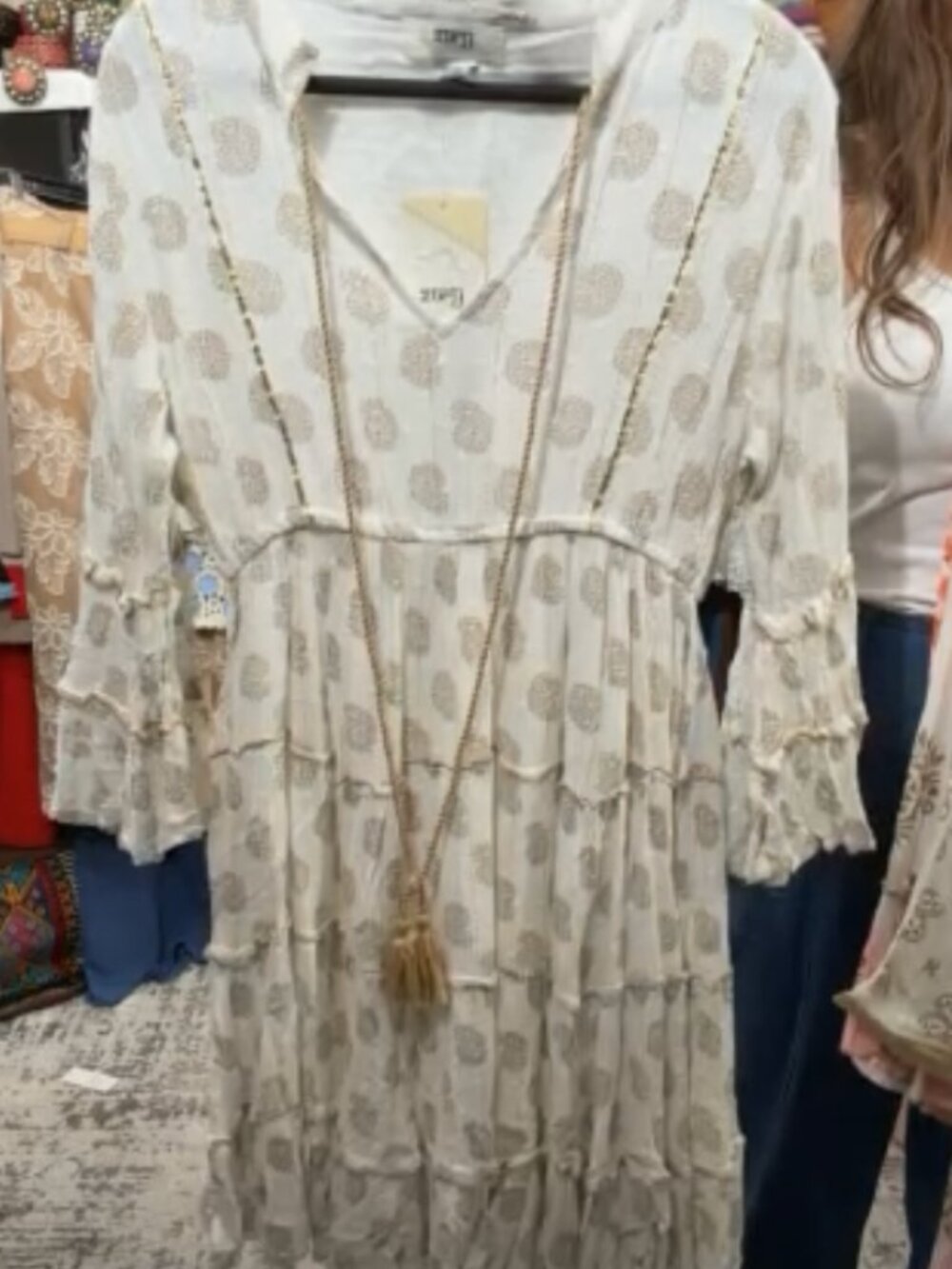 MOMS DRESS